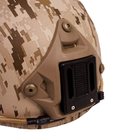 Шлем Ballistic Helmet (Муляж) L/XL 2000000055060 - изображение 7