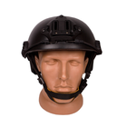 Шлем Ballistic Helmet (Муляж) L/XL черный 2000000055039 - изображение 4