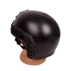 Шлем Ballistic Helmet (Муляж) L/XL черный 2000000055039 - изображение 5