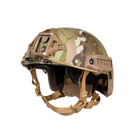 Шлем Ballistic High Cut XP Helmet (Муляж) M/L 2000000054957 - изображение 1