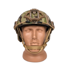 Шлем Ballistic High Cut XP Helmet (Муляж) M/L 2000000054957 - изображение 2
