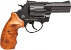 Револьвер под патрон Флобера Stalker 3 " Brown (стальной барабан) - изображение 2