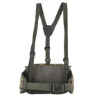 Тактична сумка на пояс для полювання SOLOGNAC 10л X-ACCESS Камуфляж - зображення 4