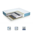 Матрас ортопедический USLEEP PHYTOLIFE DOCTOR LINUM 90x190 см