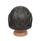 Шлем Ballistic Helmet (Муляж) L/XL черный 2000000055152 - изображение 5