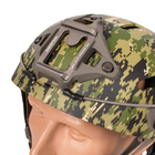 Шлем Caiman Ballistic Helmet Space TB1307 (Муляж) M/L 2000000055084 - изображение 7