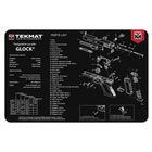 Килимок TekMat для чищення з кресленням Glock 2000000061191 - зображення 1