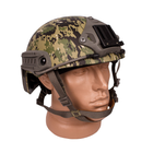 Шлем Ballistic Helmet (Муляж) M/L 2000000055015 - изображение 2