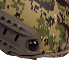 Шлем Ballistic Helmet (Муляж) M/L 2000000055015 - изображение 5
