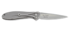 Нож CRKT Eros Flat Handle Large Серый - изображение 3