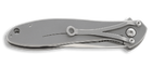 Нож CRKT Eros Flat Handle Large Серый - изображение 5