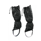 Гетри Tatonka Gaiter 420 HD M Чорний