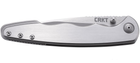 Нож CRKT Flat Out™ Серебристый - изображение 2