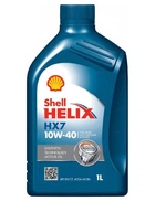 Моторна олива Shell Helix HX7