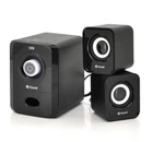 Компьютерные колонки 2.1 Kisonli U-2900BT 5W+2x3W