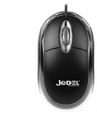 Миша Jedel 220 Black USB 800 dpi міні