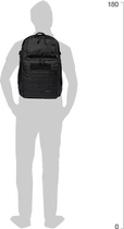 Рюкзак 5.11 Tactical тактичний Fast-Tac 24 Backpack 37 л Black (56638-019) - зображення 9