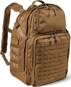 Рюкзак 5.11 Tactical тактичний Fast-Tac 24 Backpack 37 л Kangaroo (56638-134) - зображення 2