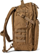 Рюкзак 5.11 Tactical тактический Fast-Tac 24 Backpack 37 л Kangaroo (56638-134) - изображение 6