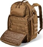 Рюкзак 5.11 Tactical тактический Fast-Tac 24 Backpack 37 л Kangaroo (56638-134) - изображение 7