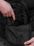 Мессенджер (сумка для пистолета) Shooter BEZET 5807 Черный (2000134560560) - изображение 13