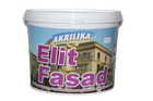 Водоемульсійна фарба для фасаду ElitFasad Akrilika 7 кг
