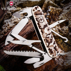 Складной нож Victorinox Huntsman 1.3713.941B1 - изображение 7