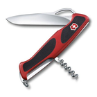 Ніж Victorinox RangerGrip 63 0.9523.MC - зображення 1