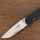 Нож Ontario RAT-1 Black 8848SP - изображение 4