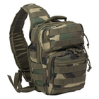Рюкзак тактичний Mil-Tec Assault Pack Small One Strap Camo - зображення 1
