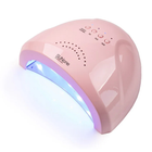 Лампа для манікюру UV/LED Sun One 48 Вт 0,65 кг Рожевий (48UVLEDSHLKC5) TIN66