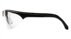 Балістичні окуляри Pyramex Rendezvous (clear) Anti-Fog, прозорі (PM-REND-CL1) - зображення 3