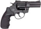 Револьвер Флобера Stalker S 3" черный (барабан силумин, пластик) - изображение 2