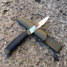 Туристический нож Mora Companion MG Stainless Steel Morakniv