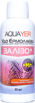 Удобрение Aquayer Удо Ермолаева Железо+ для аквариумных растений