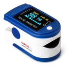 Пульсоксиметр Contec CMS50D (IMDK Medical) Blue - зображення 1