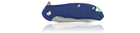 Нож Steel Will Modus Голубой-Бирюзовый - изображение 3