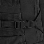 Тактичний рюкзак Pentagon EPOS 40 L 48 x 30 x 18 см Чорний (K16101-01) - зображення 5