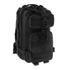 Тактический Рюкзак Badger Outdoor Recon Assault 25 л 450 х 290 х 250 мм Черный (BO-BPRN25-BLK)