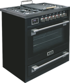 Комбинированная плита Kaiser HGE 93505 S