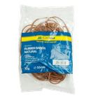 Гумки для грошей Buromax Natural 55мм 50гр (BM.5500)