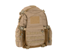 Рюкзак 8Fields Tactical Backpack With Helmet Pocket 20L Coyote - зображення 8