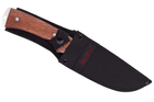 Охотничий нож в чехле с деревянной ручкой GP NO1559 26см - изображение 2