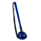 Ручка кулькова на підставці Buromax BLUE DeskPen синя (BM.8141-01)