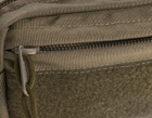 Тактична сумка на пояс Wisport Toke RAL 25 x 9 x 9 см Olive 7013 - зображення 3