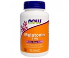 Аминокислота Now Foods Melatonin 3 мг