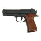 Страйкбольный пистолет G22 (Беретта 92) с пульками - изображение 2