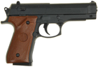 Страйкбольный пистолет G22 (Беретта 92) с пульками - изображение 3