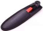 Ножи метательные (кунаи) Red Target комплект 3 в 1 - изображение 3