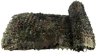 Маскировочная сетка LOOGU Camo, размер: ‎‎‎‎‎‎1.5x20M - зображення 4